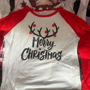 Family Christmas pajamas